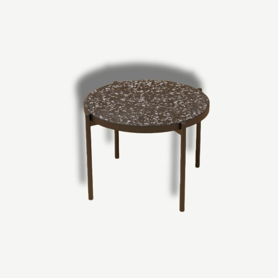 TABLE BASSE 4 PIEDS MAHAUT (lot de 2) - Furniture for good