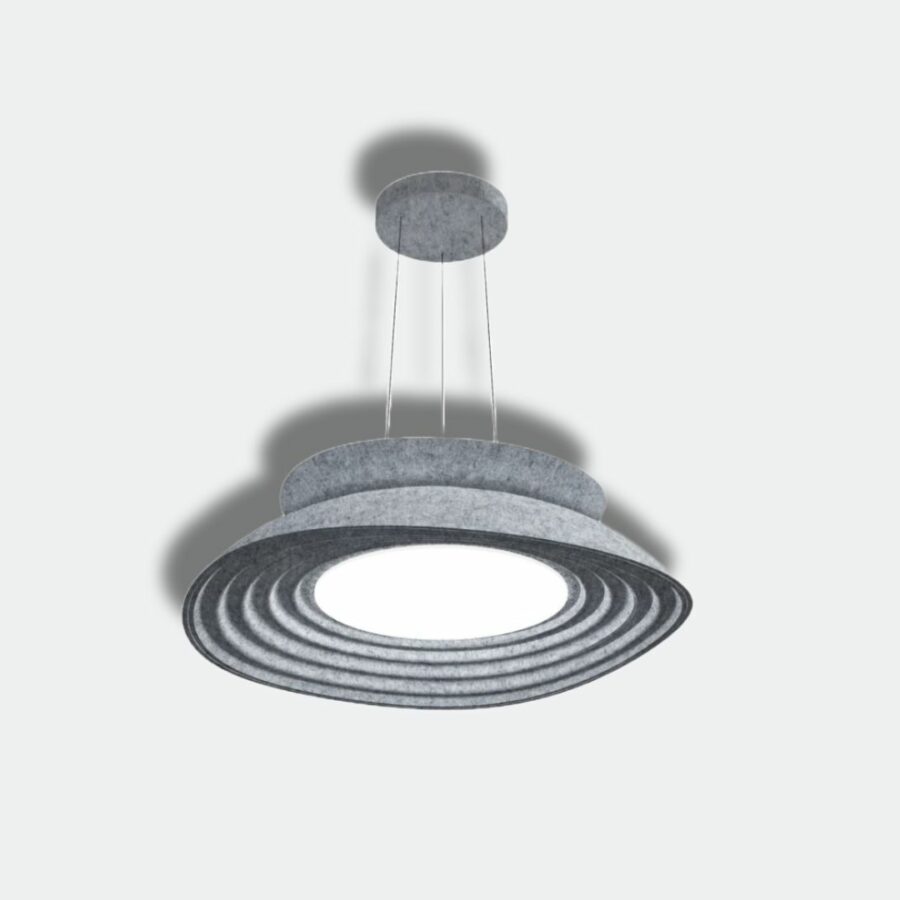 Bowl - Luminaires suspension avec fils - Feltouch