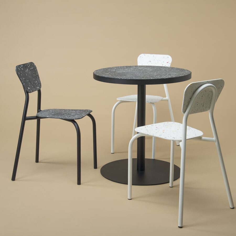 TABLE BISTROT MAHAUT (lot de 2) - Furniture for good